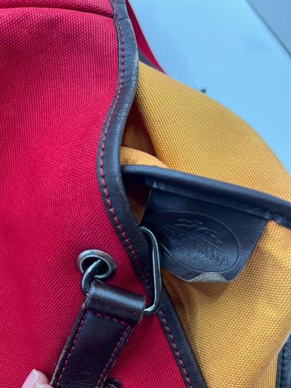 Longchamp Planètes ปี 1990 แท้ 100 💯  รูปที่ 10