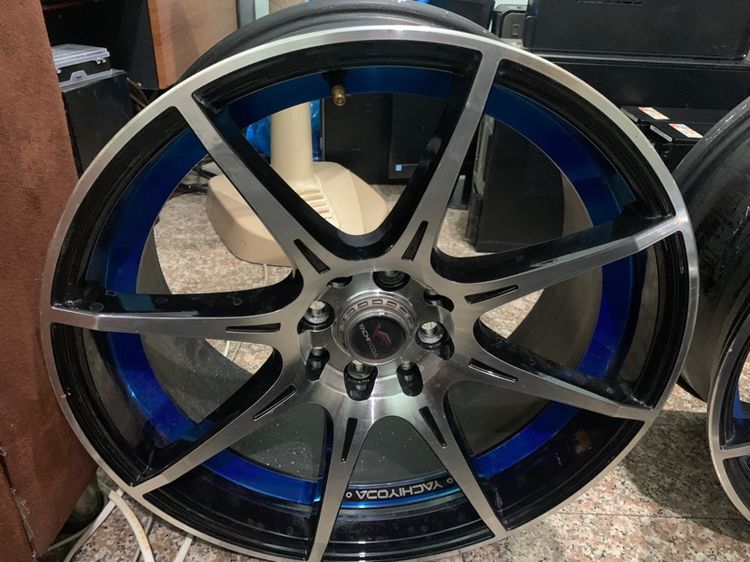 ล้อแมกซ์ราคาถูก รูปที่ 2