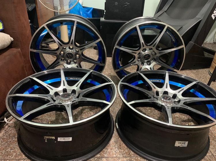 ล้อแมกซ์ราคาถูก รูปที่ 5