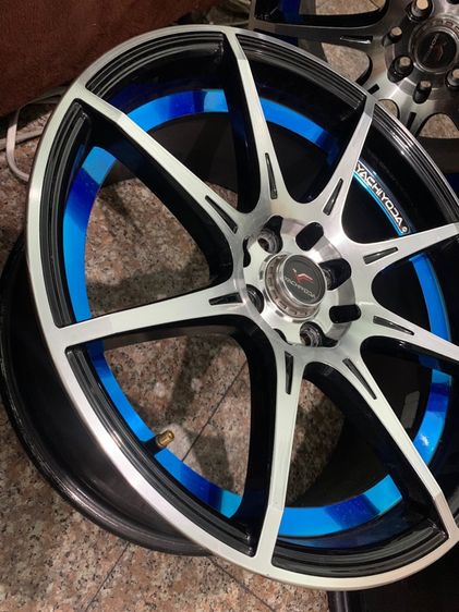 ล้อแมกซ์ราคาถูก รูปที่ 4