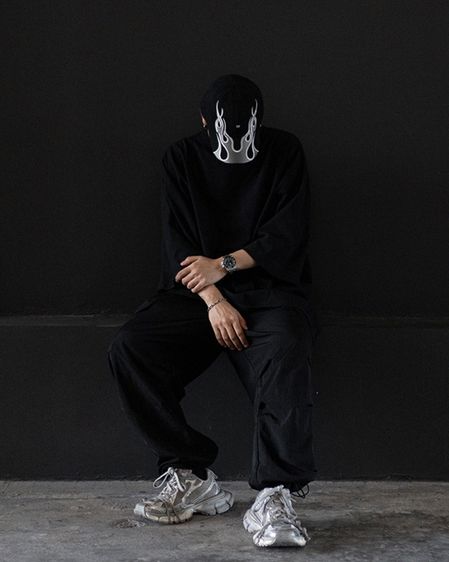 หมวก Yeezy Gap Engineered by Balenciaga รูปที่ 4