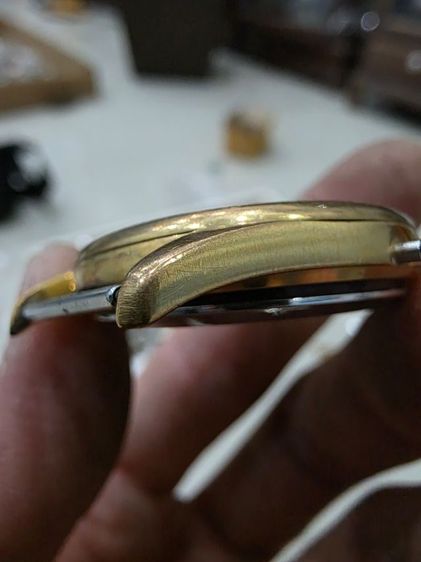 ตัวเรือน Omega Seamaster ทอง 20 ไมครอน สวยหายาก เดิมๆ ของใหม่เก่าเก็บ ขายตามสภาพ พร้อมส่งครับ รูปที่ 4