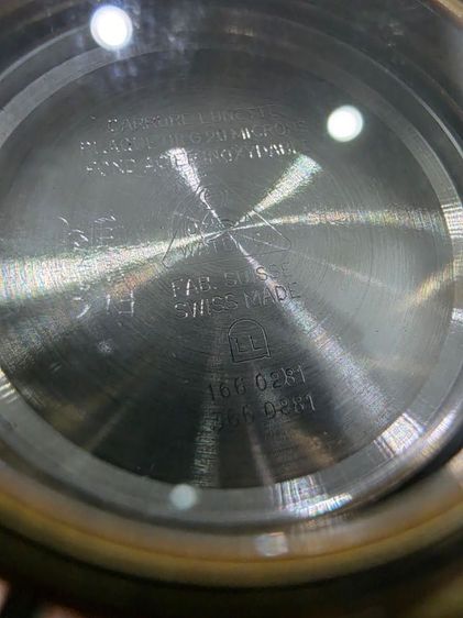 ตัวเรือน Omega Seamaster ทอง 20 ไมครอน สวยหายาก เดิมๆ ของใหม่เก่าเก็บ ขายตามสภาพ พร้อมส่งครับ รูปที่ 9