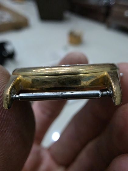 ตัวเรือน Omega Seamaster ทอง 20 ไมครอน สวยหายาก เดิมๆ ของใหม่เก่าเก็บ ขายตามสภาพ พร้อมส่งครับ รูปที่ 3