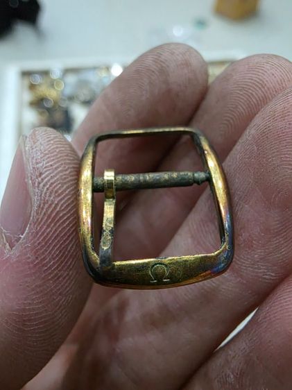 อื่นๆ หัวสาย Omega ทองสวยหายาก รุ่นเก่าเดิมๆ ของเก่าเก็บ ขายตามสภาพ ตอก Omega พร้อมส่งครับ