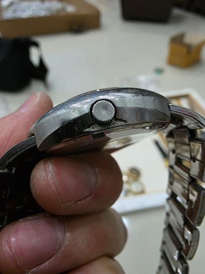 นาฬิกา Seiko ของใหม่เก่าเก็บ เดิมๆ สวยหายาก รุ่นเก่า ขายตามสภาพ เดินปกติ พร้อมส่งครับ รูปที่ 3