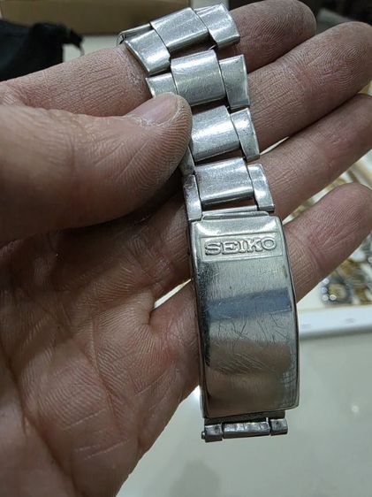 นาฬิกา Seiko ของใหม่เก่าเก็บ เดิมๆ สวยหายาก รุ่นเก่า ขายตามสภาพ เดินปกติ พร้อมส่งครับ รูปที่ 5