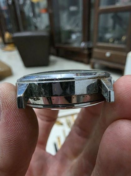 นาฬิกา Omega สวยของใหม่เก่าเก็บ ขายตามสภาพ สวยน่าสะสม หายาก พร้อมส่ง รูปที่ 3