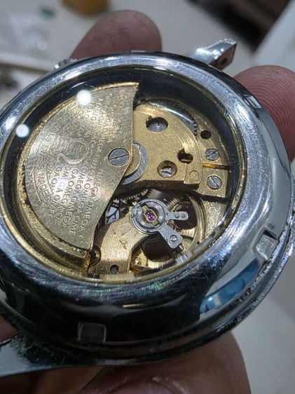 นาฬิกา Omega สวยของใหม่เก่าเก็บ ขายตามสภาพ สวยน่าสะสม หายาก พร้อมส่ง รูปที่ 4