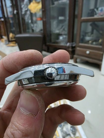 นาฬิกา Omega สวยของใหม่เก่าเก็บ ขายตามสภาพ สวยน่าสะสม หายาก พร้อมส่ง รูปที่ 8
