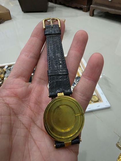 อื่นๆ ตัวเรือน นาฬิกา 18K GOLD ELECTRD PLATED  สวยหายาก รุ่นเก่าเดิมๆ น่าสะสม ขายตามสภาพ พร้อมส่งครับ