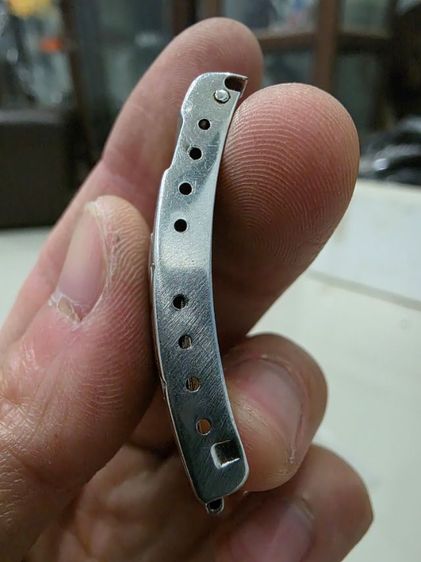 บัคเคิ้ล หัวสาย Rolex โรเรกซ์ สวยหายาก ของเก่าเก็บ เดิมๆ น่าสะสม สภาพดี พร้อมส่งครับ รูปที่ 5