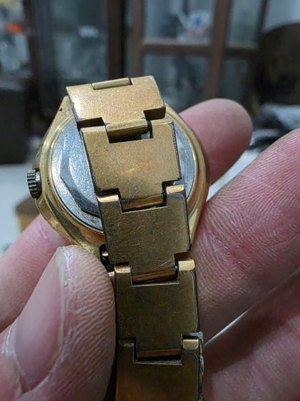 นาฬิกา Mido Ladyday สวยหายาก ของเก่าเก็บเดิมๆ รุ่นเก่า สวย น่าสะสม ขายตามสภาพ พร้อมส่งครับ รูปที่ 8