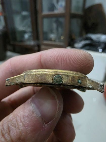 นาฬิกา Omega Quartz หายาก สวย ของเก่าเก็บเดิมๆ รุ่นเก่า ขายตามสภาพ พร้อมส่งครับพี่ๆ รูปที่ 6