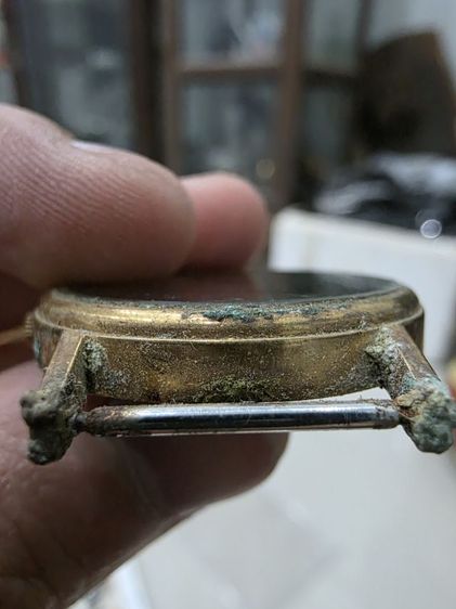 นาฬิกา Omega Quartz หายาก สวย ของเก่าเก็บเดิมๆ รุ่นเก่า ขายตามสภาพ พร้อมส่งครับพี่ๆ รูปที่ 8