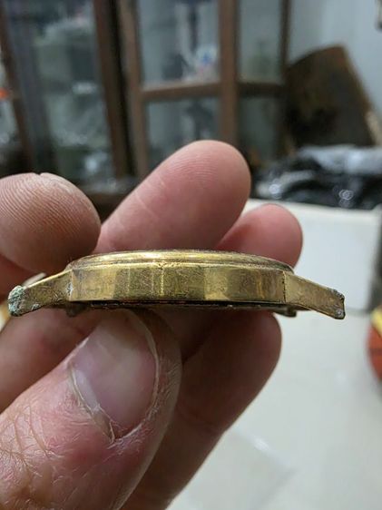 นาฬิกา Omega Quartz หายาก สวย ของเก่าเก็บเดิมๆ รุ่นเก่า ขายตามสภาพ พร้อมส่งครับพี่ๆ รูปที่ 3