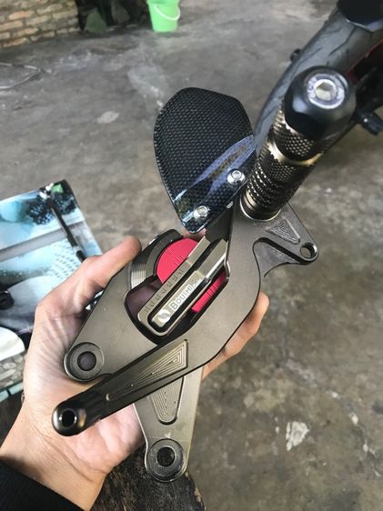 เกียร์โยงแต่ง R3  รูปที่ 4