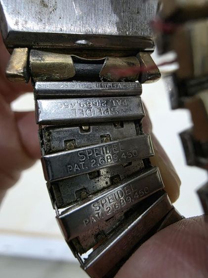 นาฬิกา รุ่นเก่า สายยืด 10K GF สวยหายาก เดิมๆ ของเก่าเก็บ ขายตามสภาพ พร้อมส่ง รูปที่ 9