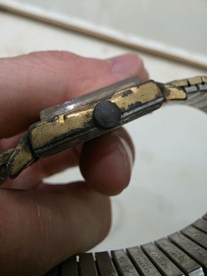 นาฬิกา รุ่นเก่า สายยืด 10K GF สวยหายาก เดิมๆ ของเก่าเก็บ ขายตามสภาพ พร้อมส่ง รูปที่ 8