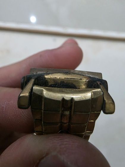 นาฬิกา รุ่นเก่า สายยืด 10K GF สวยหายาก เดิมๆ ของเก่าเก็บ ขายตามสภาพ พร้อมส่ง รูปที่ 11