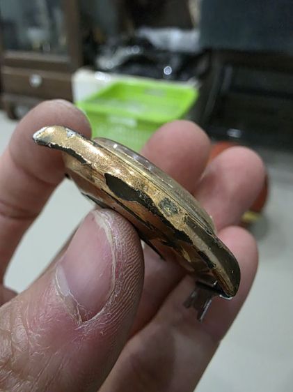 ตัวเรือน Mido ของเก่าเก็บ ทองหนาๆ หายาก รุ่นเก่า ขายตามสภาพ พร้อมส่งครับ รูปที่ 9