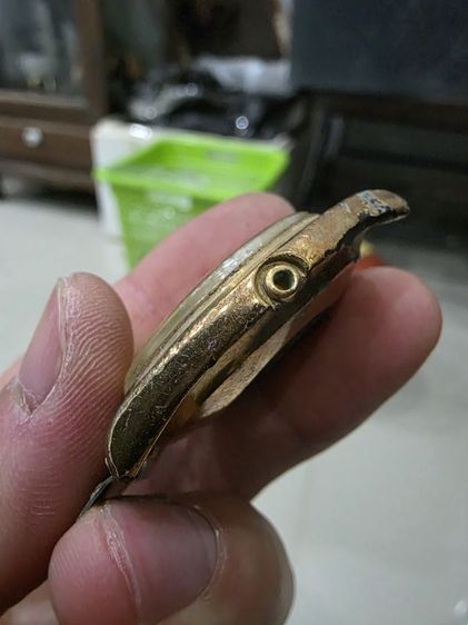 ตัวเรือน Mido ของเก่าเก็บ ทองหนาๆ หายาก รุ่นเก่า ขายตามสภาพ พร้อมส่งครับ รูปที่ 10