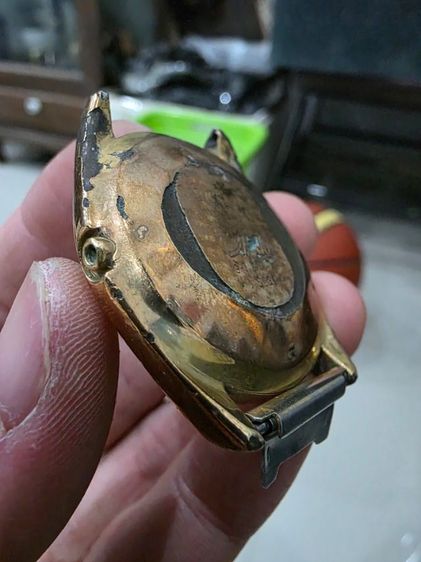 ตัวเรือน Mido ของเก่าเก็บ ทองหนาๆ หายาก รุ่นเก่า ขายตามสภาพ พร้อมส่งครับ รูปที่ 5