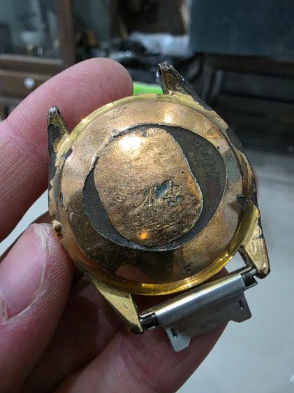 ตัวเรือน Mido ของเก่าเก็บ ทองหนาๆ หายาก รุ่นเก่า ขายตามสภาพ พร้อมส่งครับ รูปที่ 6