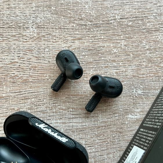 Marshall Motif A.N.C ตัดเสียงรบกวน สภาพดี เสียงดี รูปที่ 2