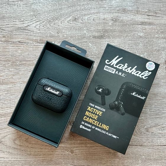 Marshall Motif A.N.C ตัดเสียงรบกวน สภาพดี เสียงดี รูปที่ 7