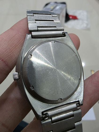 นาฬิกา Omega Electronic 300Hz Geneve Chronometer หายาก สวย เก่าเก็บ ขายตามสภาพ พร้อมส่งครับ รูปที่ 8