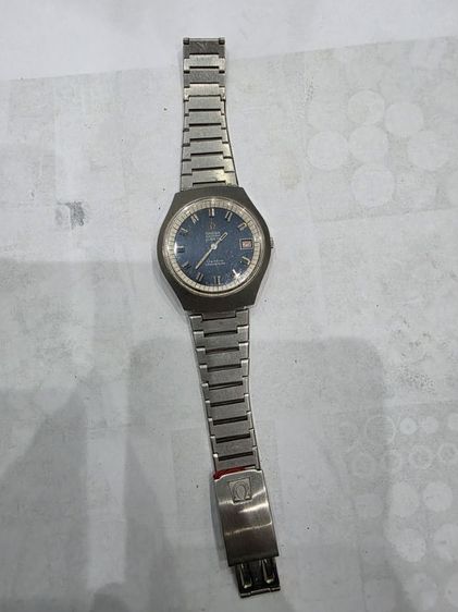 นาฬิกา Omega Electronic 300Hz Geneve Chronometer หายาก สวย เก่าเก็บ ขายตามสภาพ พร้อมส่งครับ รูปที่ 2