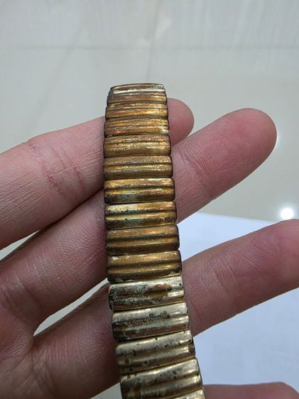 สายยืด 10K GF สวยหายาก เดิมๆ ของเก่าเก็บ รุ่นเก่า ขายตามสภาพ พร้อมส่งครับ รูปที่ 3