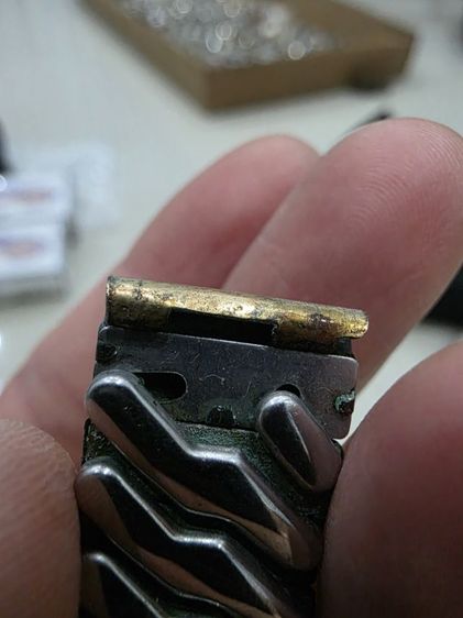 สายยืด 10K GF สวยหายาก เดิมๆ ของเก่าเก็บ รุ่นเก่า ขายตามสภาพ พร้อมส่งครับ รูปที่ 6