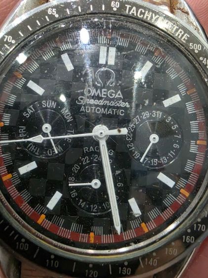 นาฬิกา Omega สวยหายาก ขายตามสภาพ ไม่มีฝาหลัง รุ่นเก่า น่าสะสม ขายตามสภาพ พร้อมส่งครับ รูปที่ 3