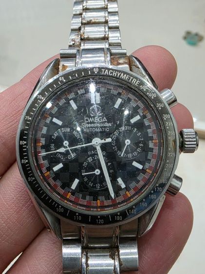 นาฬิกา Omega สวยหายาก ขายตามสภาพ ไม่มีฝาหลัง รุ่นเก่า น่าสะสม ขายตามสภาพ พร้อมส่งครับ รูปที่ 2
