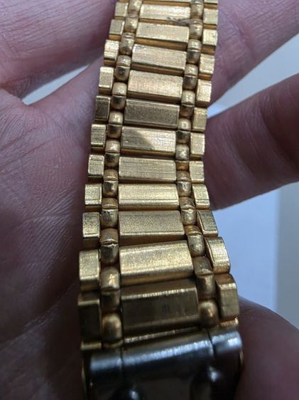 สายลูกปืน MIDO สีทองของใหม่เก่าเก็บเดิมๆ ขายตามสภาพ ใหม่ๆ พร้อมส่งครับ รูปที่ 8