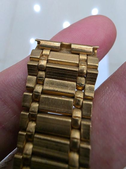 สายลูกปืน MIDO สีทองของใหม่เก่าเก็บเดิมๆ ขายตามสภาพ ใหม่ๆ พร้อมส่งครับ รูปที่ 5