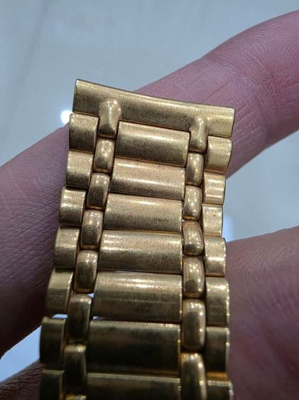 สายลูกปืน MIDO สีทองของใหม่เก่าเก็บเดิมๆ ขายตามสภาพ ใหม่ๆ พร้อมส่งครับ รูปที่ 4