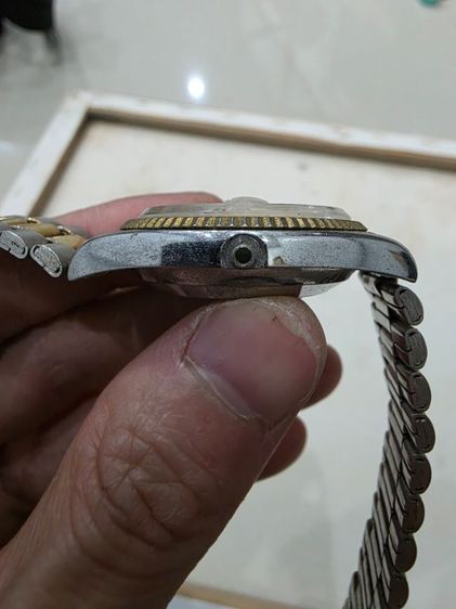 นาฬิกา อะไหล่ Mido ขายตามสภาพ ของเก่าเก็บ รุ่นเก่า สวยหายาก พร้อมส่งครับ รูปที่ 2