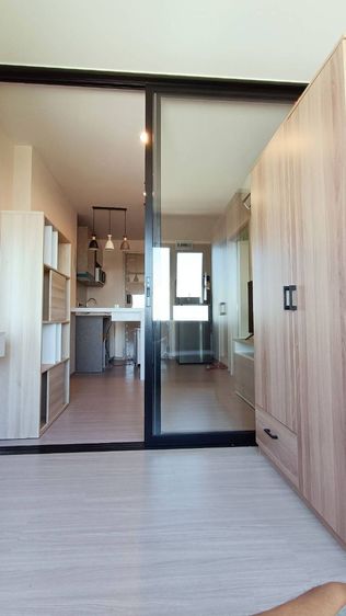 ตกแต่งครบ AP (Thailand) 2025 ไม่อนุญาต ไม่ใช่ คอนโด แอสปายเอราวัณไพร์ม ห้อง 1 bedroom plus 35 ตรม รูปที่ 4