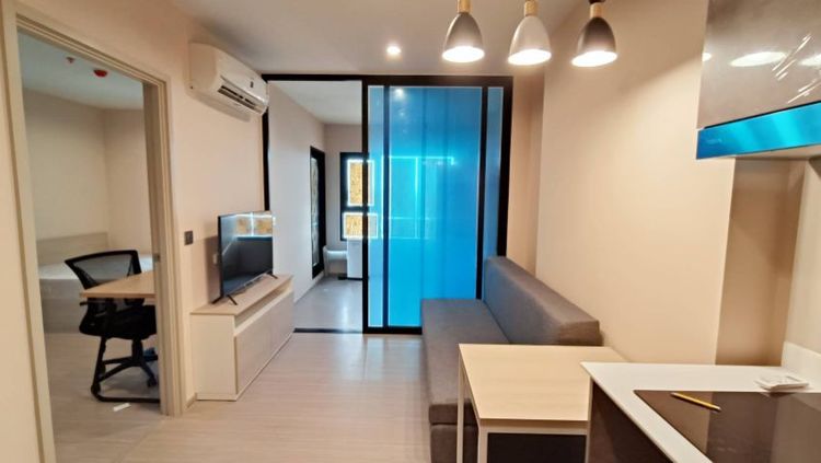 คอนโด แอสปายเอราวัณไพร์ม ห้อง 1 bedroom plus 35 ตรม