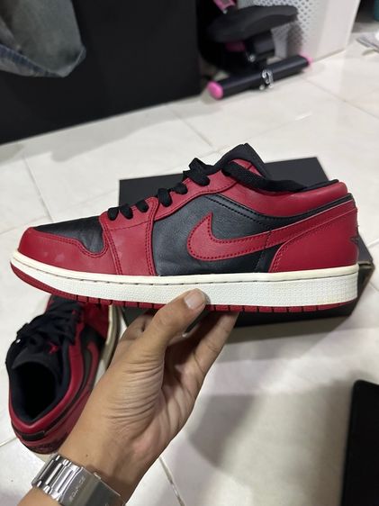 Jordan 1 Low Reverse Bred 