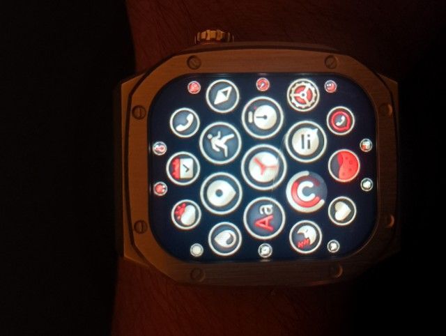 นาฬิกาLG smart watch รุ่นLG61MAX ตัวท็อป รูปที่ 8