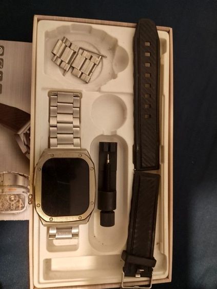 นาฬิกาLG smart watch รุ่นLG61MAX ตัวท็อป รูปที่ 4