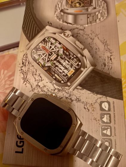 นาฬิกาLG smart watch รุ่นLG61MAX ตัวท็อป รูปที่ 13