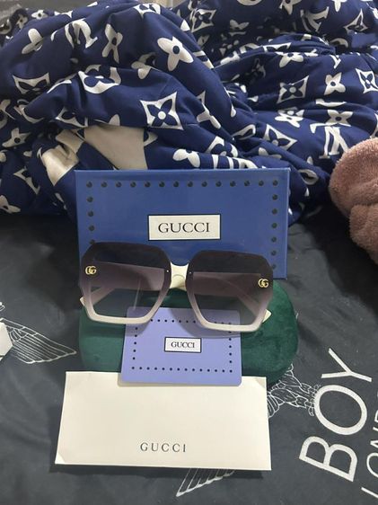 แว่นgucciแท้ จากอังกฤษ