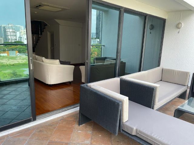 มีบางส่วน THE NEW HOUSE AT SOMKID
Condo for rent next door to Central Chitlom 3 mins to bts 170sqm(Duplex) 2br 2br 63000 thb รูปที่ 3