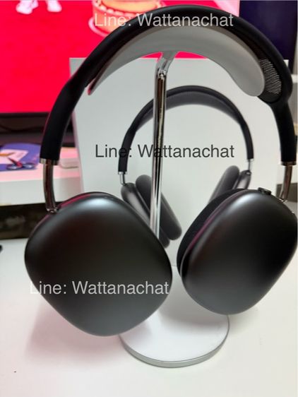 Apple AirPods Max สี Space Grey (Lightning) รูปที่ 4