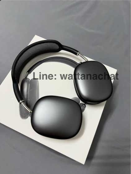 Apple AirPods Max สี Space Grey (Lightning) รูปที่ 9